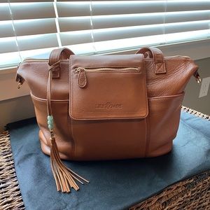 Lily Jade Madeline Diaper Bag - Great Condition